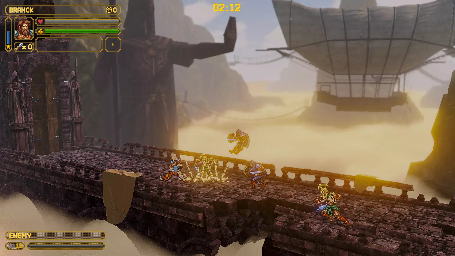 Mad King Redemption dévoile sa démo avant le Steam Next Fest