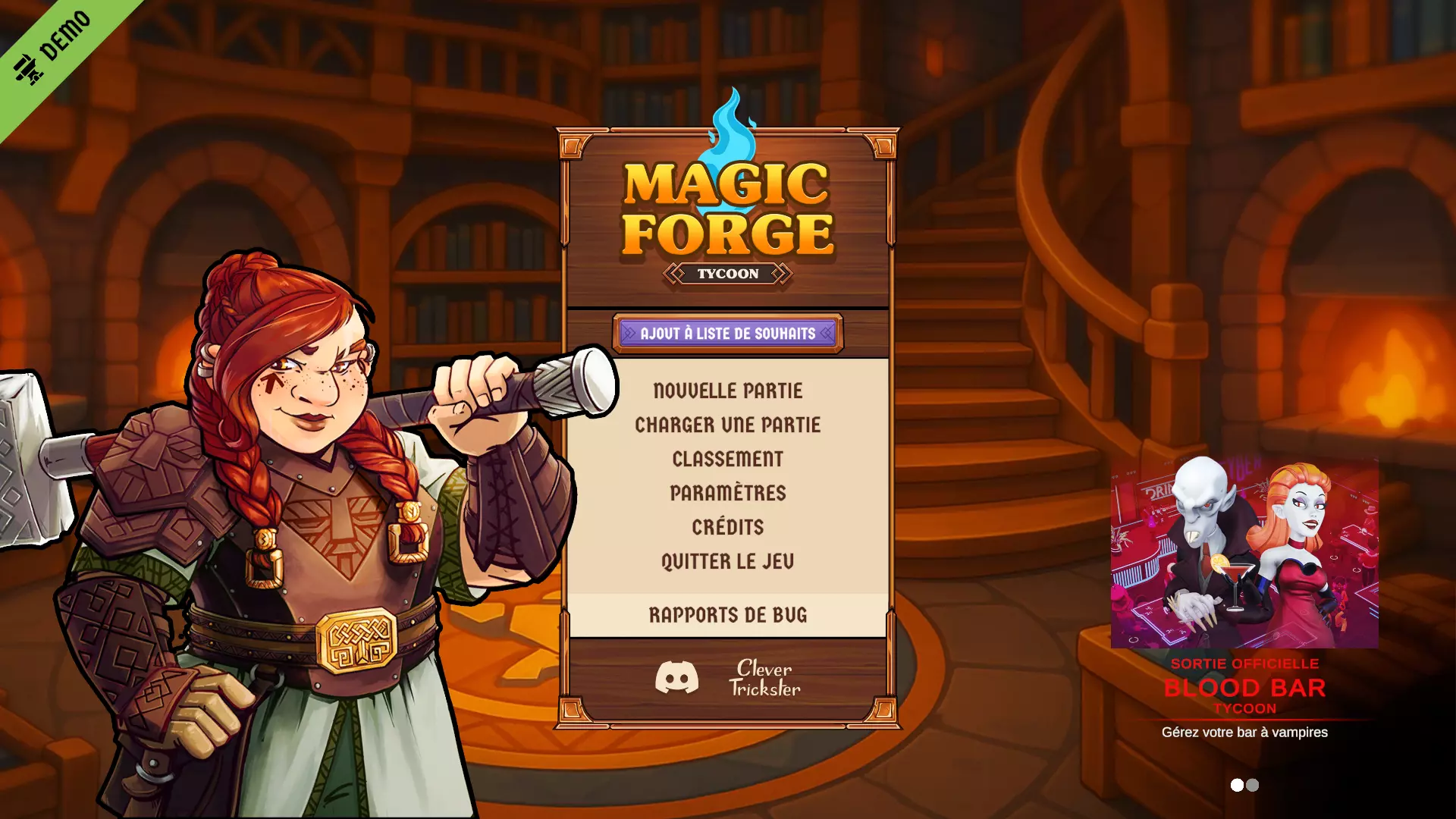 Magic Forge Tycoon – Quand la gestion devient art