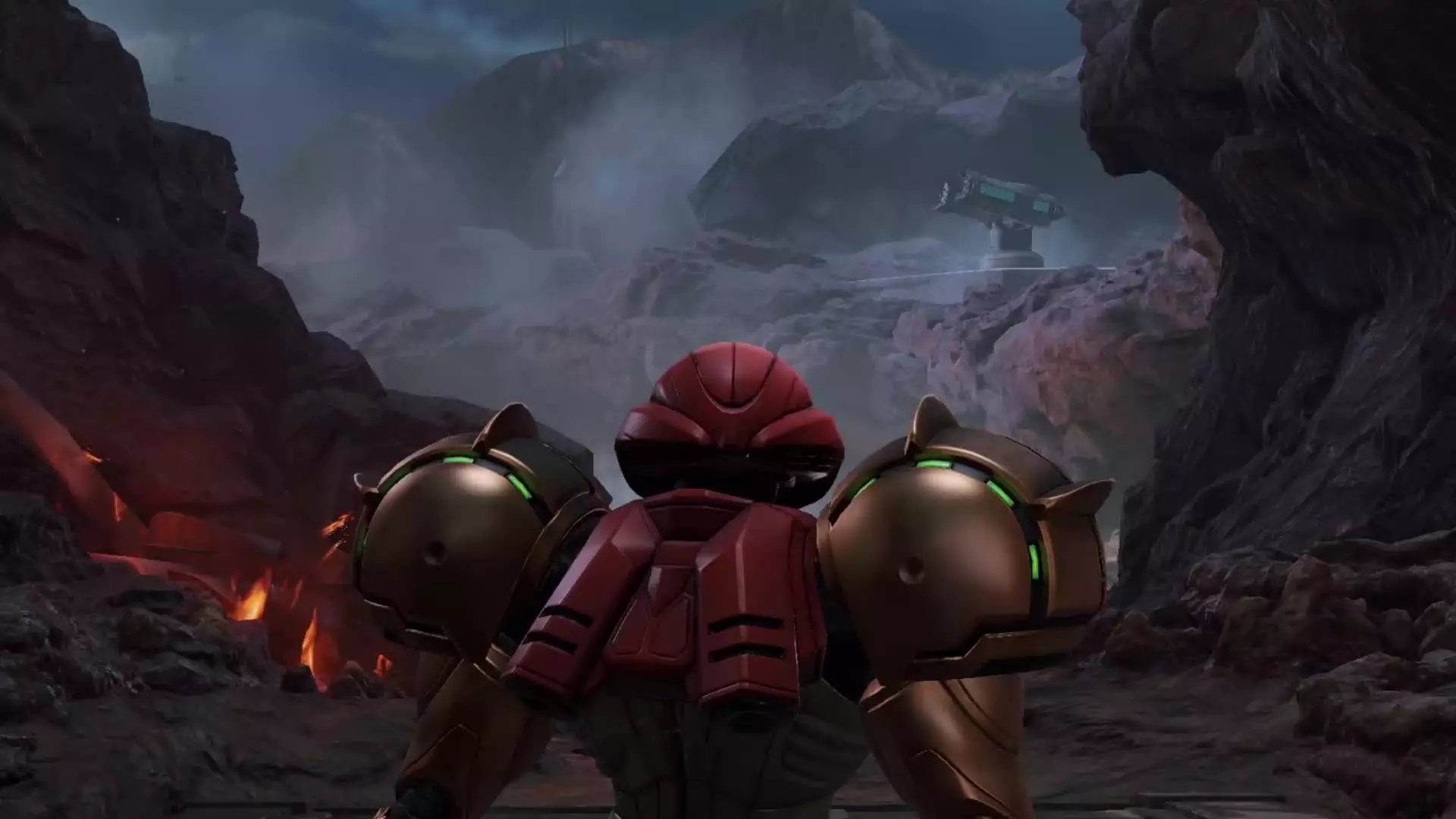 Test - Metroid Prime 4: Beyond Switch 2