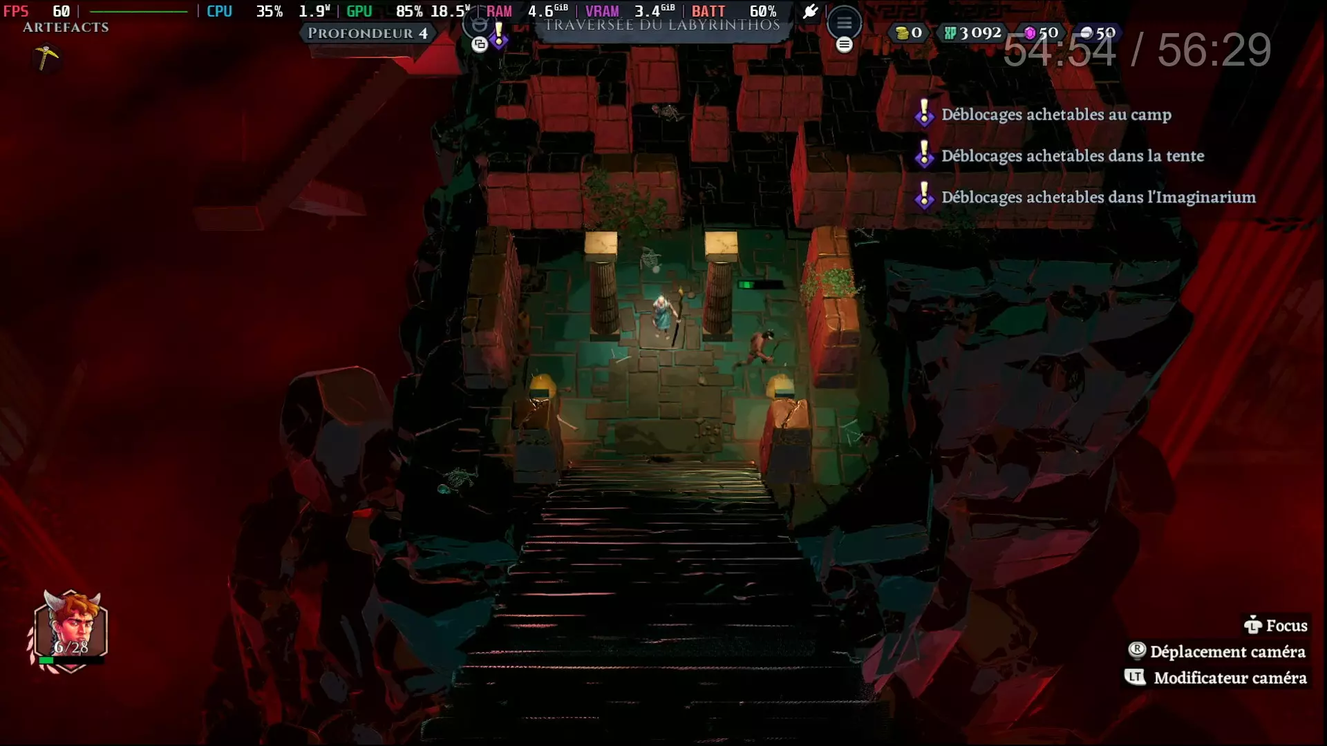 TEST - MINOS (Steam Deck / Legion Go S)