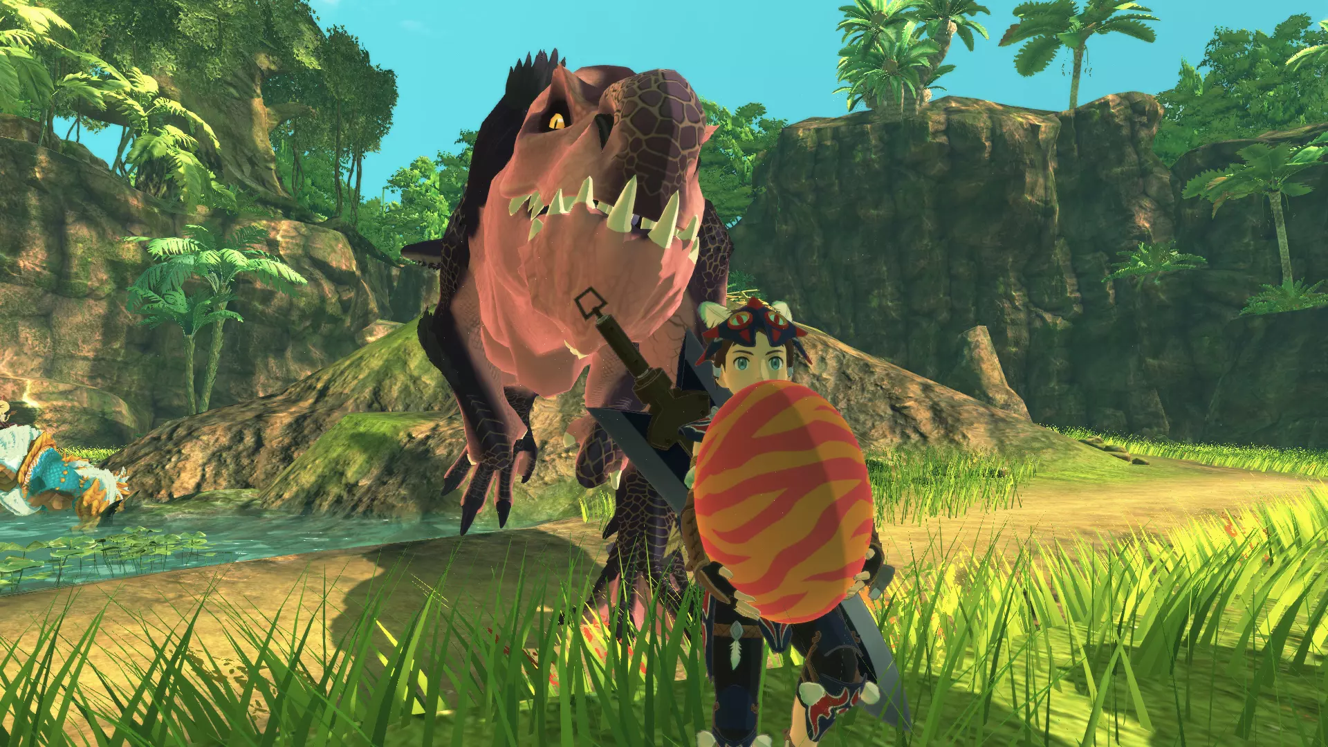 Monster Hunter Stories débarque sur Xbox en novembre avant l’arrivée de Stories 3