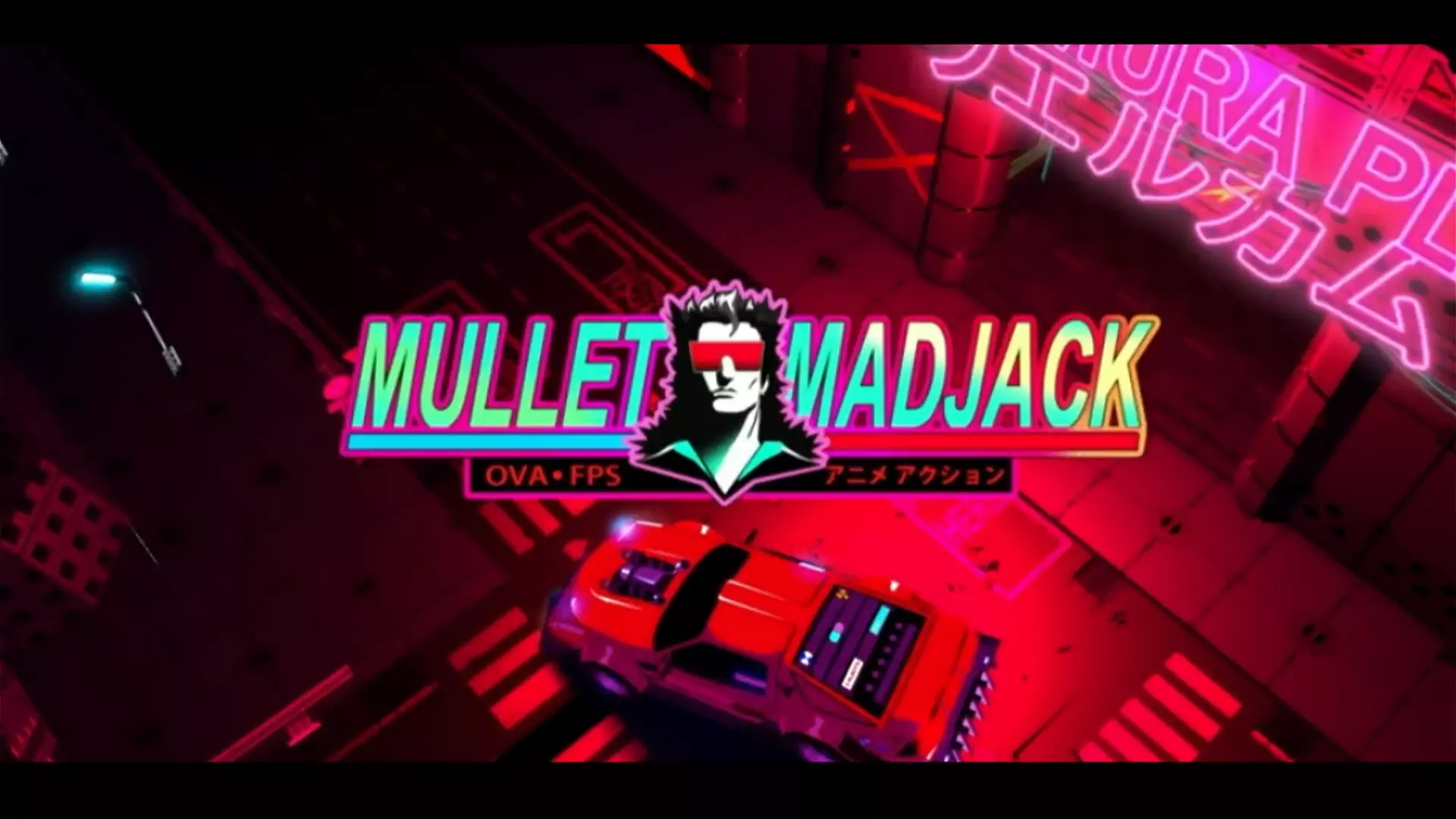Test - MULLET MADJACK - Nintendo Switch