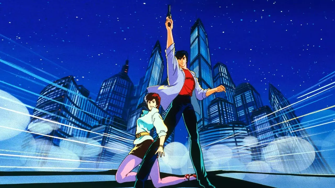 Test - City Hunter