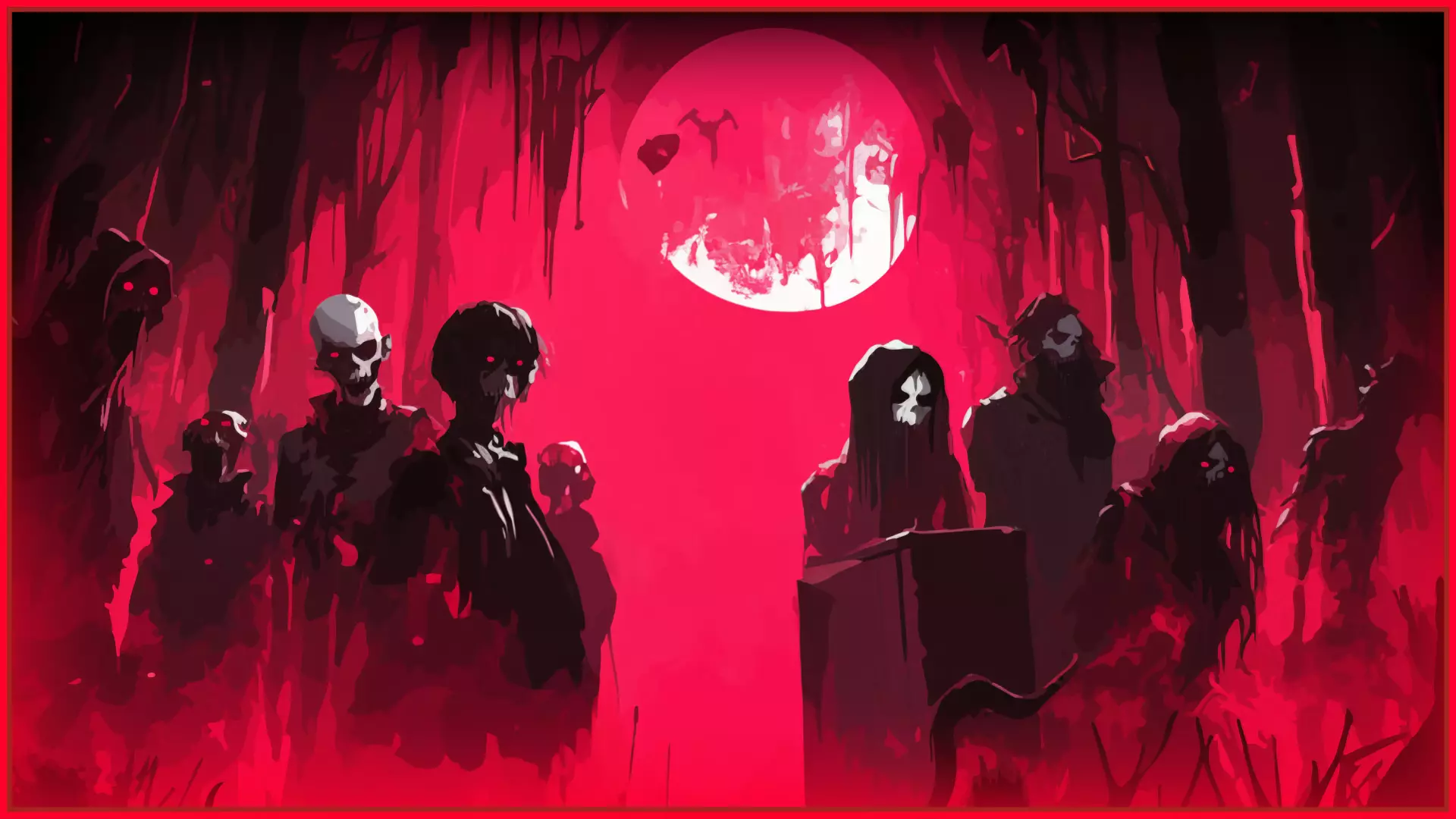 Preview - Night Swarm : Un roguelite qui joue la carte de la stratégie