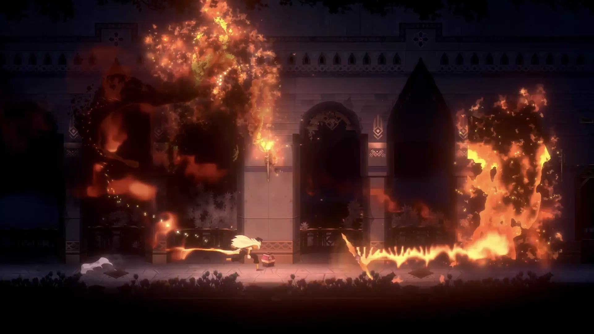 Nocturnal 2 rallume la flamme le 27 janvier avec une démo sur Steam