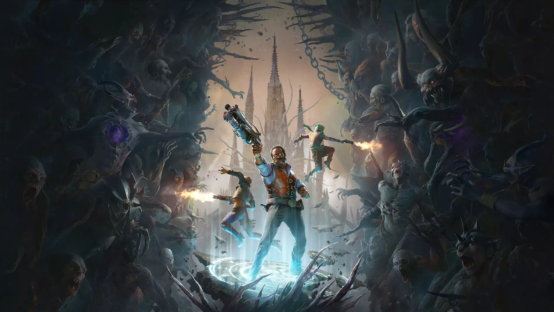 Painkiller ressuscite dans un nouveau trailer making-of