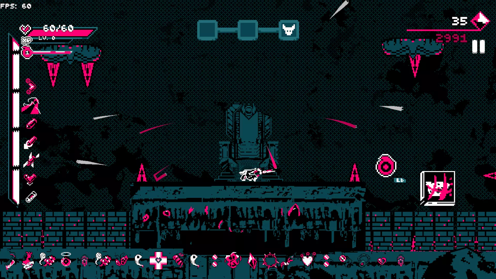 Plagun : le roguelike grotesque s’invite sur Steam le 5 novembre