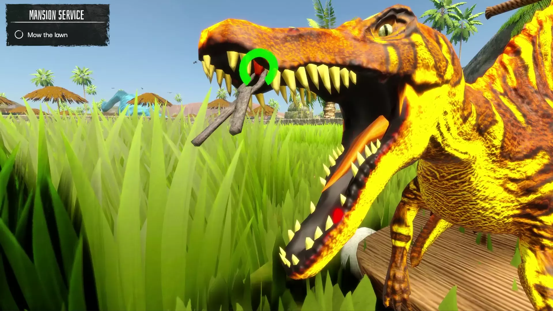 Primal Repairs : quand le bricolage préhistorique rencontre l'absurde, en route pour Steam