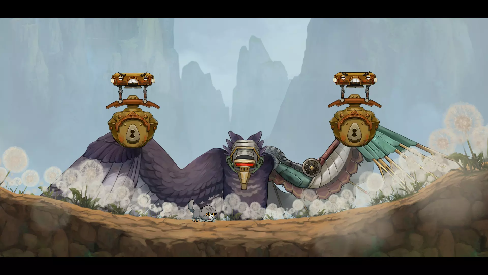 Princess of the Water Lilies - Une fable sans paroles, mais pas sans fond