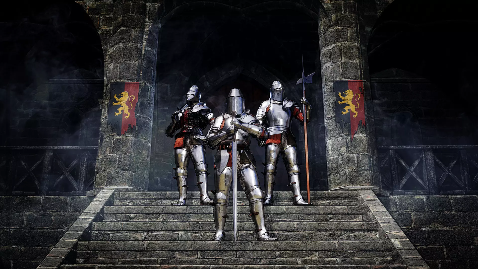 Renown : le survival médiéval de RDBK Studios est disponible sur Steam