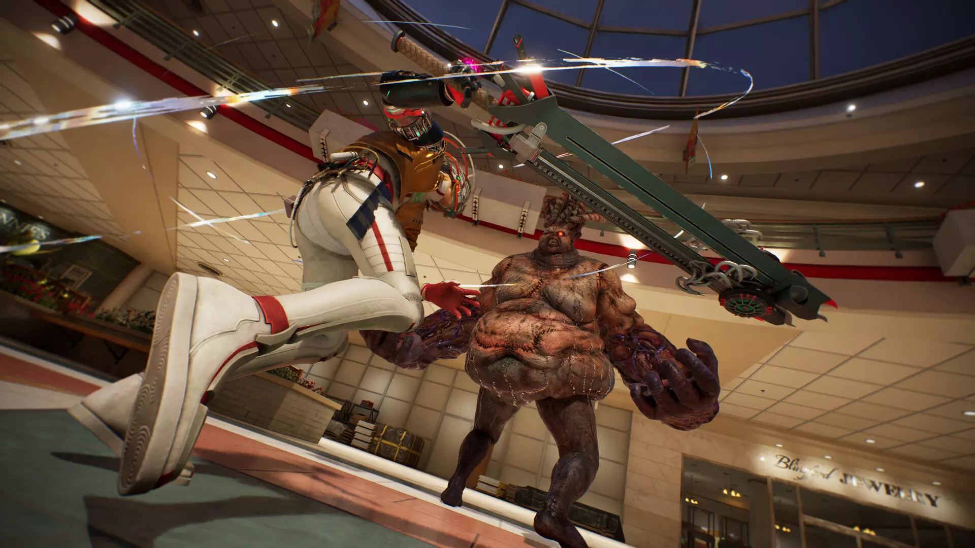 ROMEO IS A DEAD MAN : un nouveau trailer pour le prochain “bloody action” SF de Grasshopper Manufacture