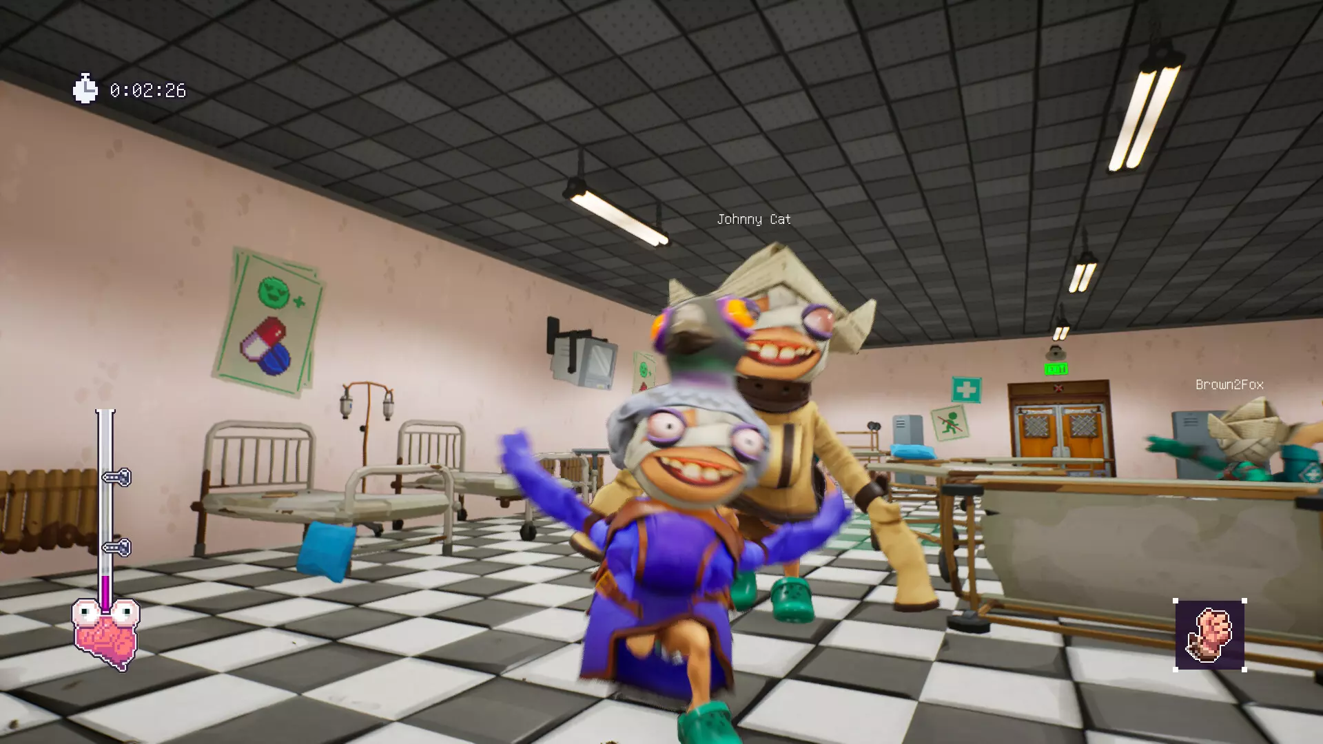 S.E.M.I. – Side Effects May Include : le rogue-chaos coop débarque en accès anticipé le 20 novembre