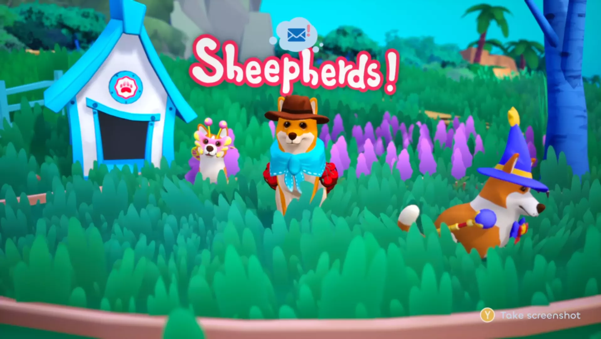 Sheepherds! : le simulateur de border collies débarque au Steam Next Fest avec une démo pleine de nouveautés