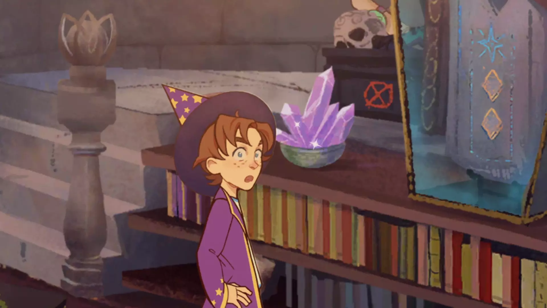 Simon the Sorcerer Origins dévoile sa démo exclusive pour le Steam Néo Fest