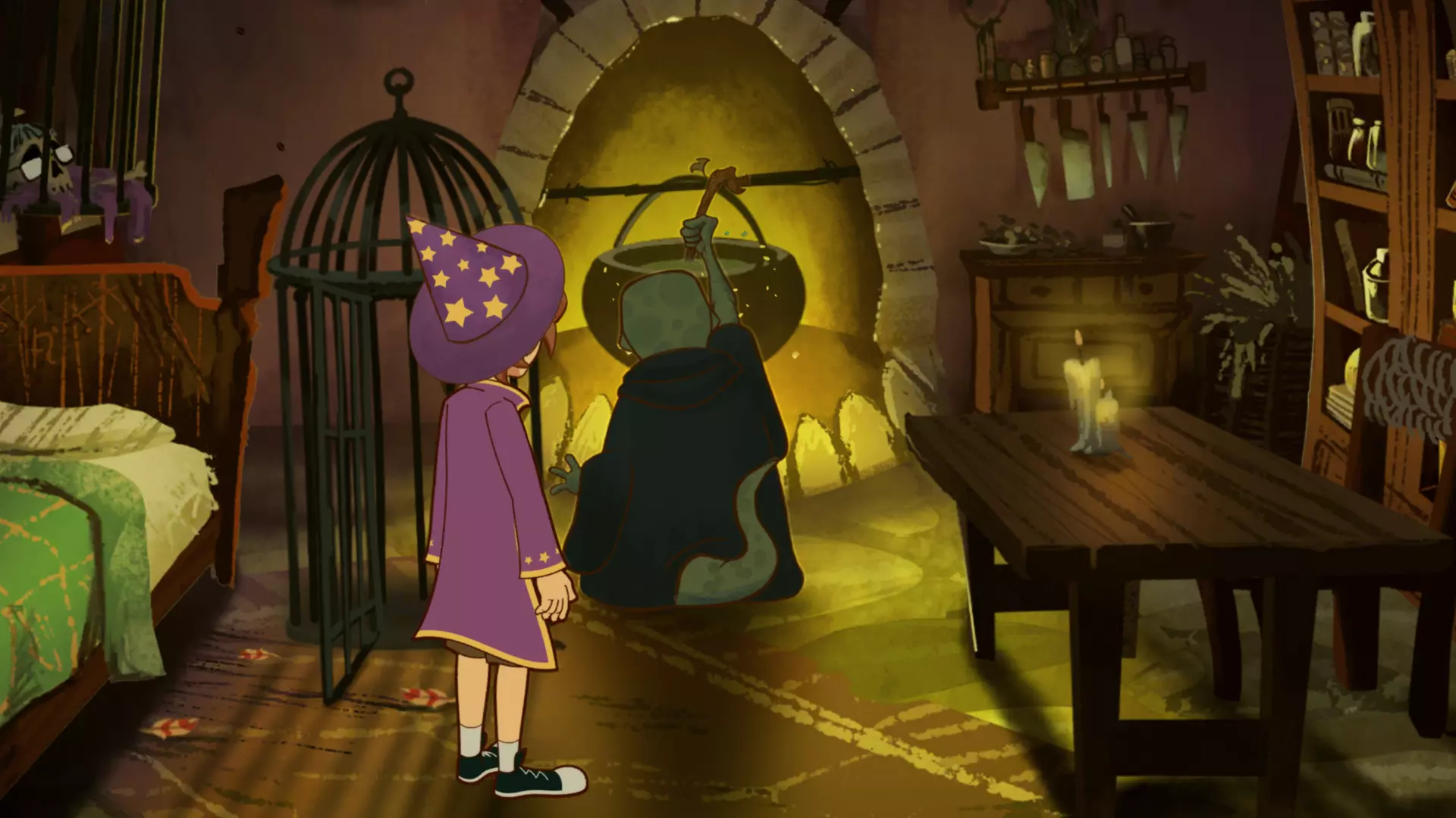 Simon the Sorcerer Origins : le sorcier sarcastique est de retour !