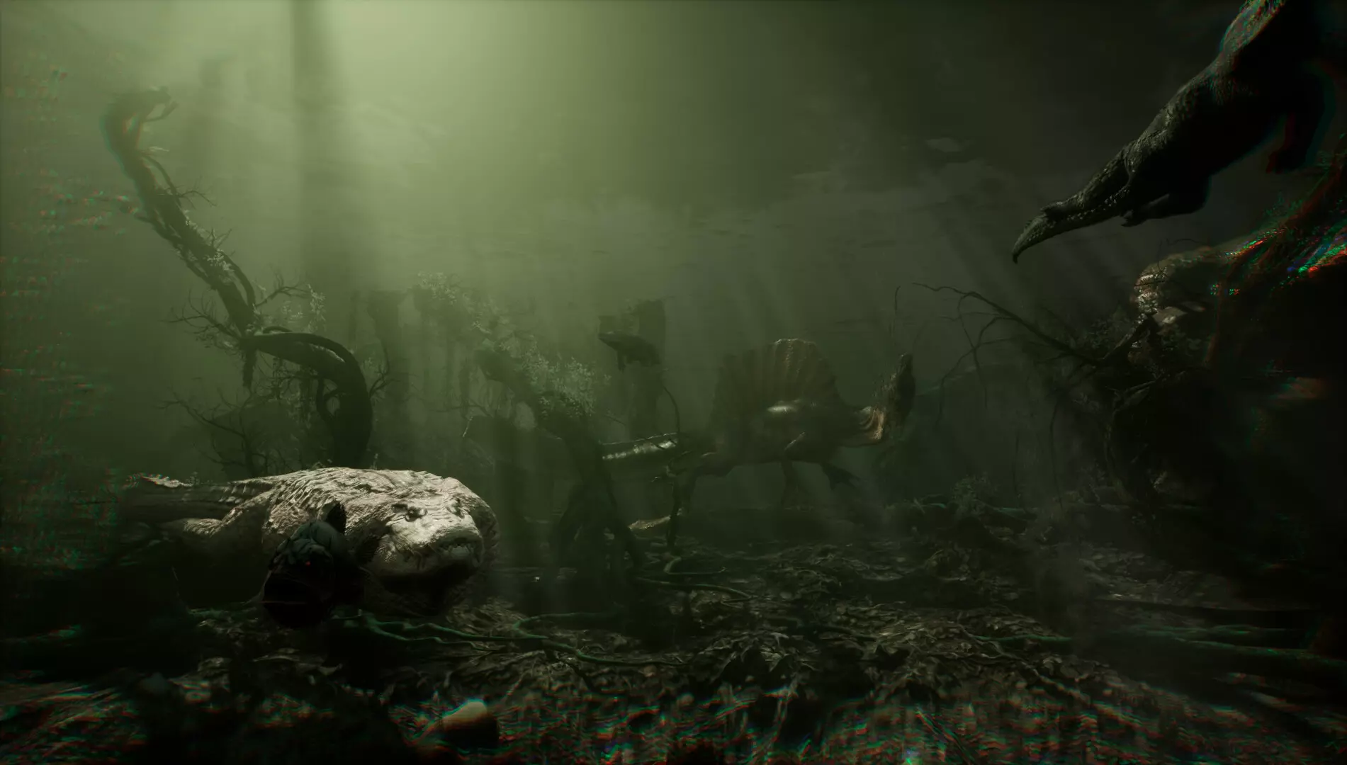 Sirens - Nyr se dévoile dans un nouveau trailer, entre exploration et récit sous-marin