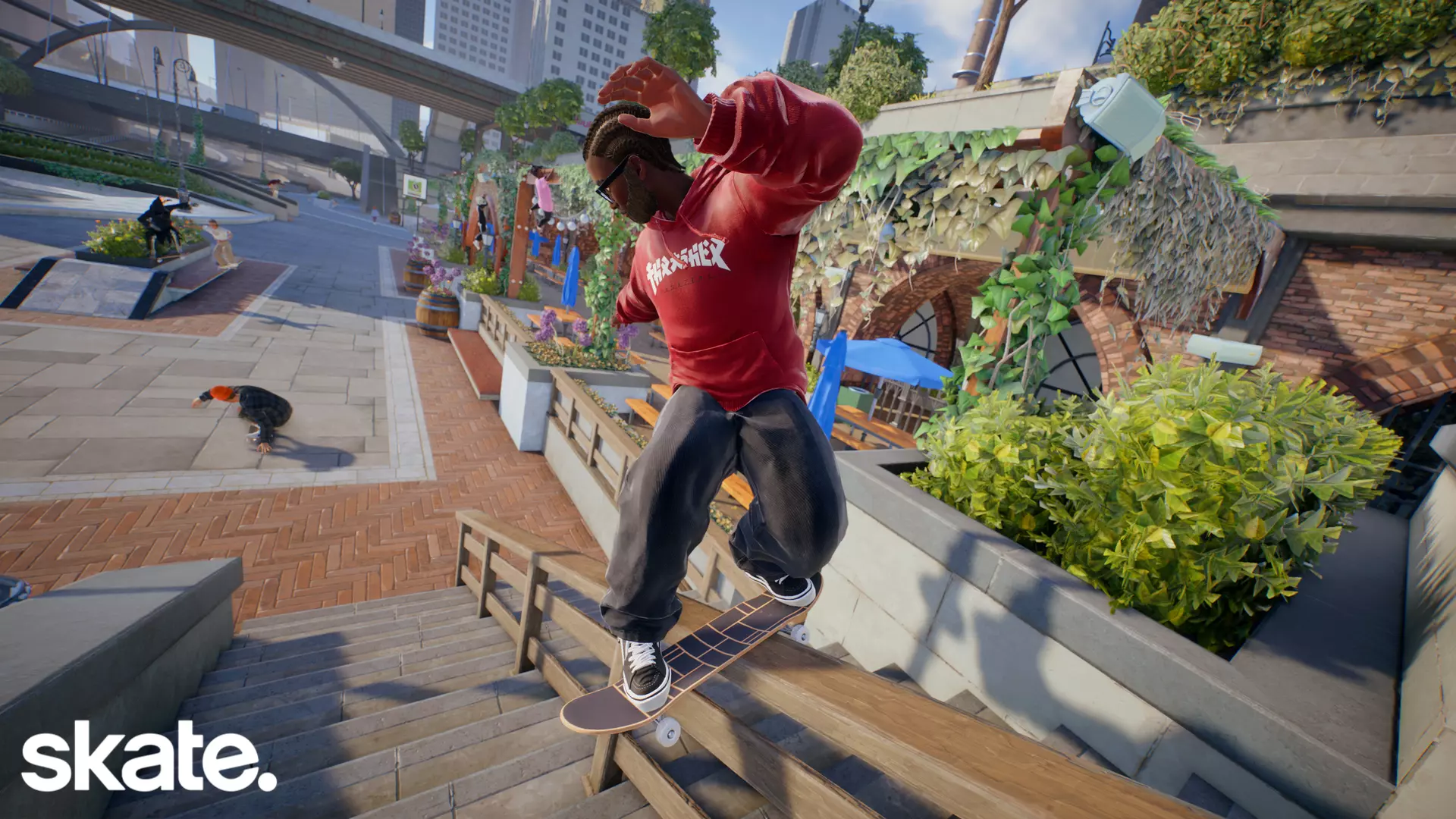 skate. débarque en Early Access : San Vansterdam devient le terrain de jeu ultime