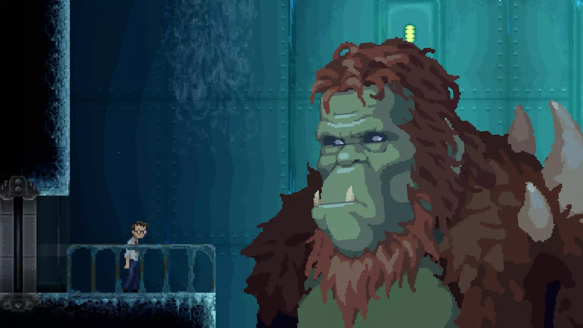 Skinwalker : Sauver un enfant à n'importe quel prix?