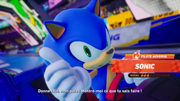 Sonic Racing: CrossWorlds – Entre dynamisme immédiat et ambitions de Mario killer