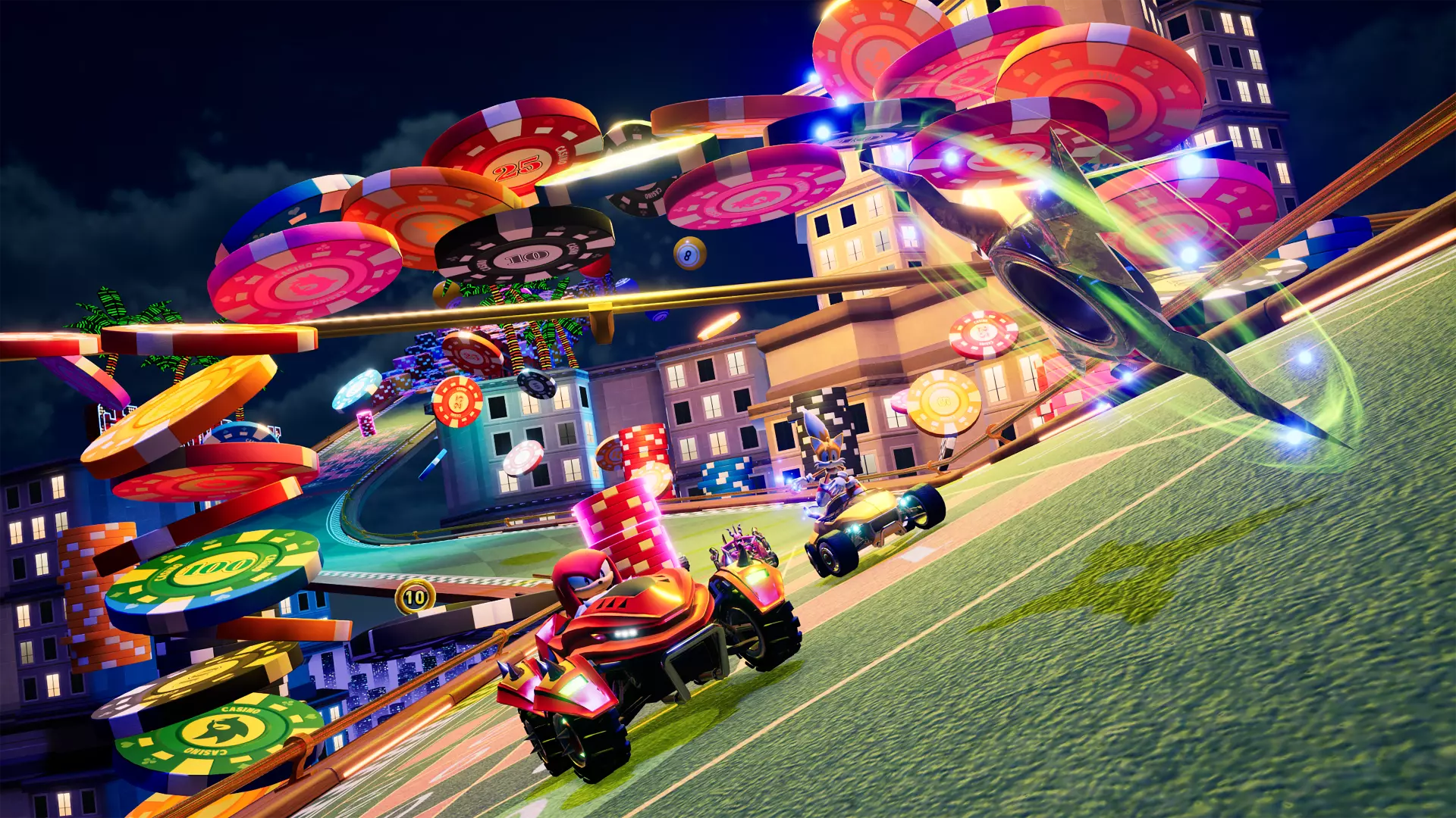 Sonic Racing: CrossWorlds s’offre un tournoi Twitch Rivals officiel