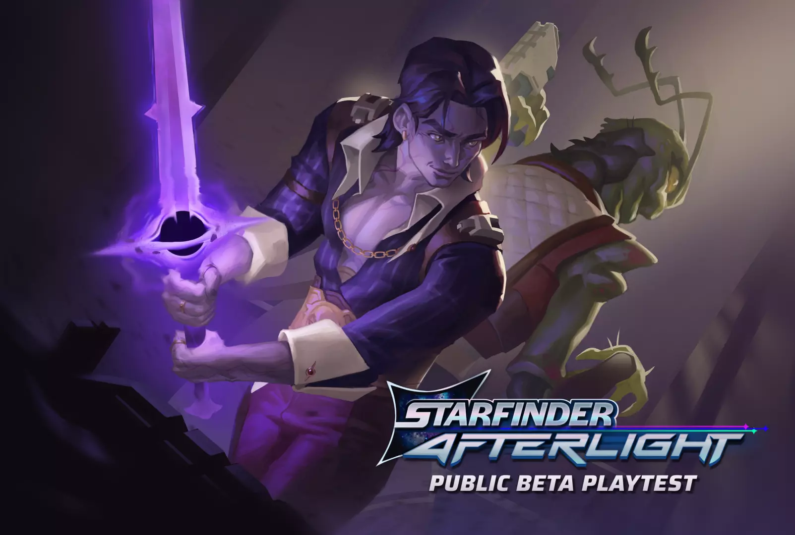 Starfinder: Afterlight - Preview du Playtest Public (19 mars 2026)