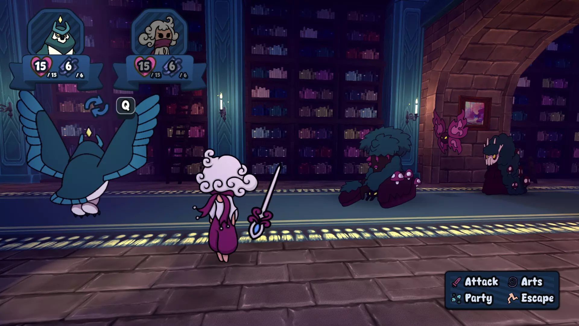 Stories of Somnia : Monster Theater prépare un nouveau RPG onirique pour 2026