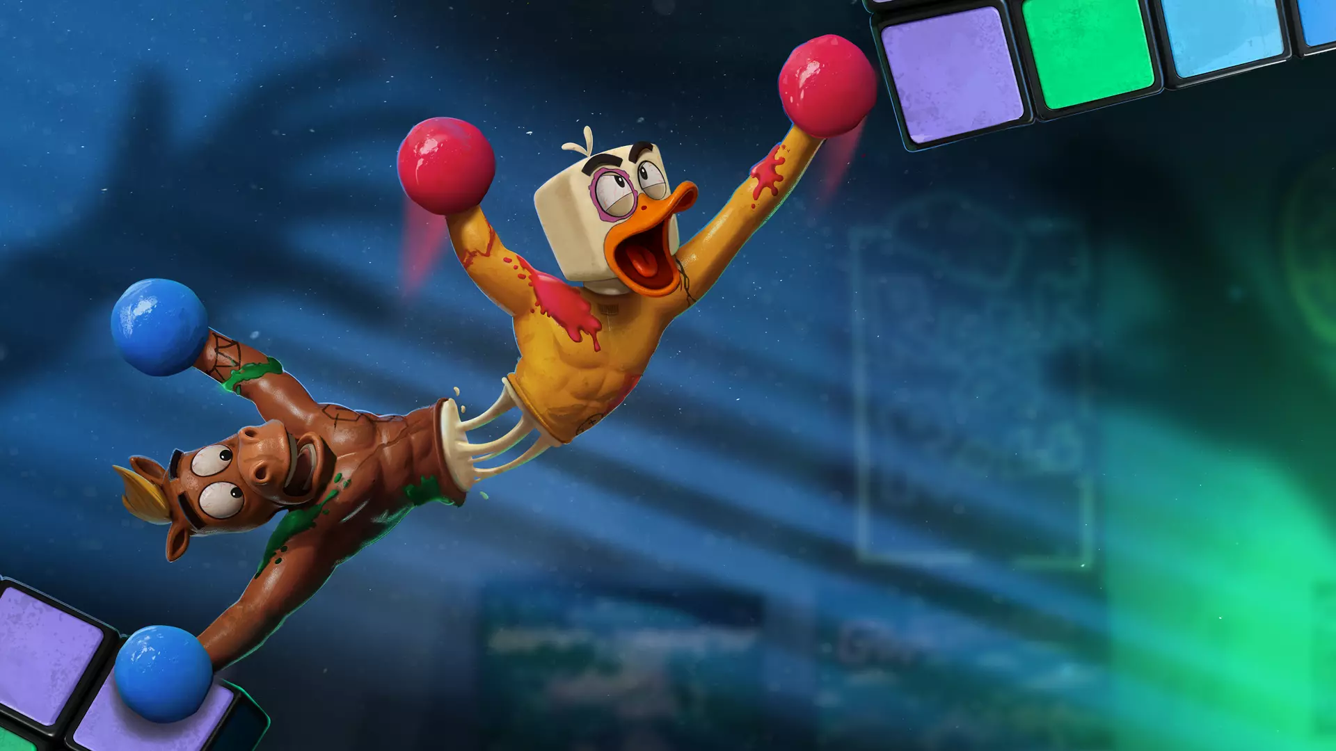 Stuck Together : le co-op le plus sadique de 2025 débarque au Steam Next Fest