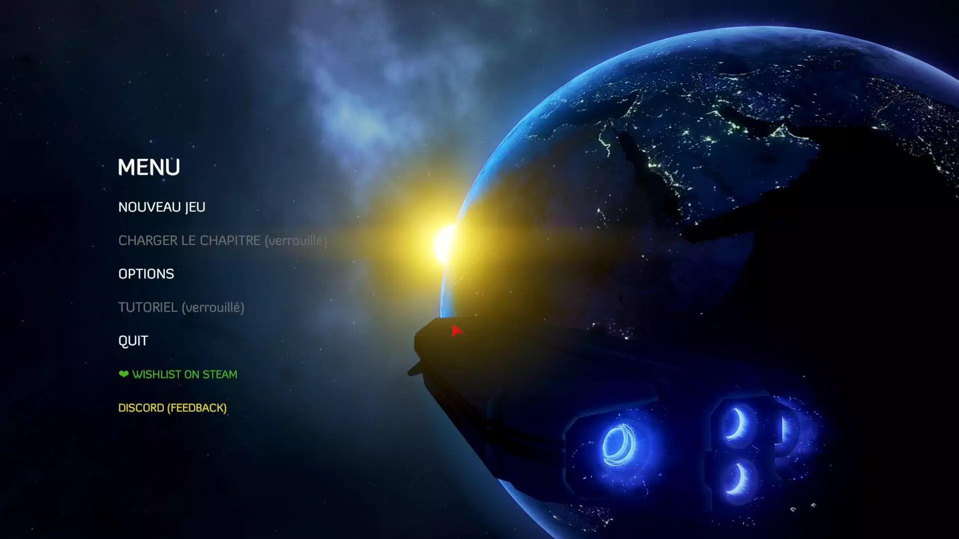 Subsequence – une démo déroutante, entre contemplation et flou ludique