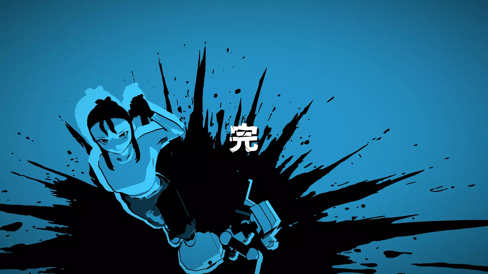 Syncblade: Prototype : quand le jeu de rythme sort le katana