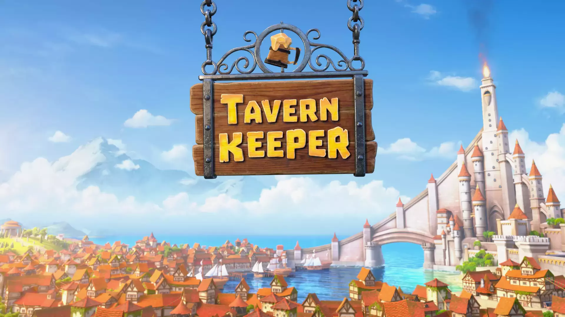 Tavern Keeper – La démo qui sent bon la bière fraîche