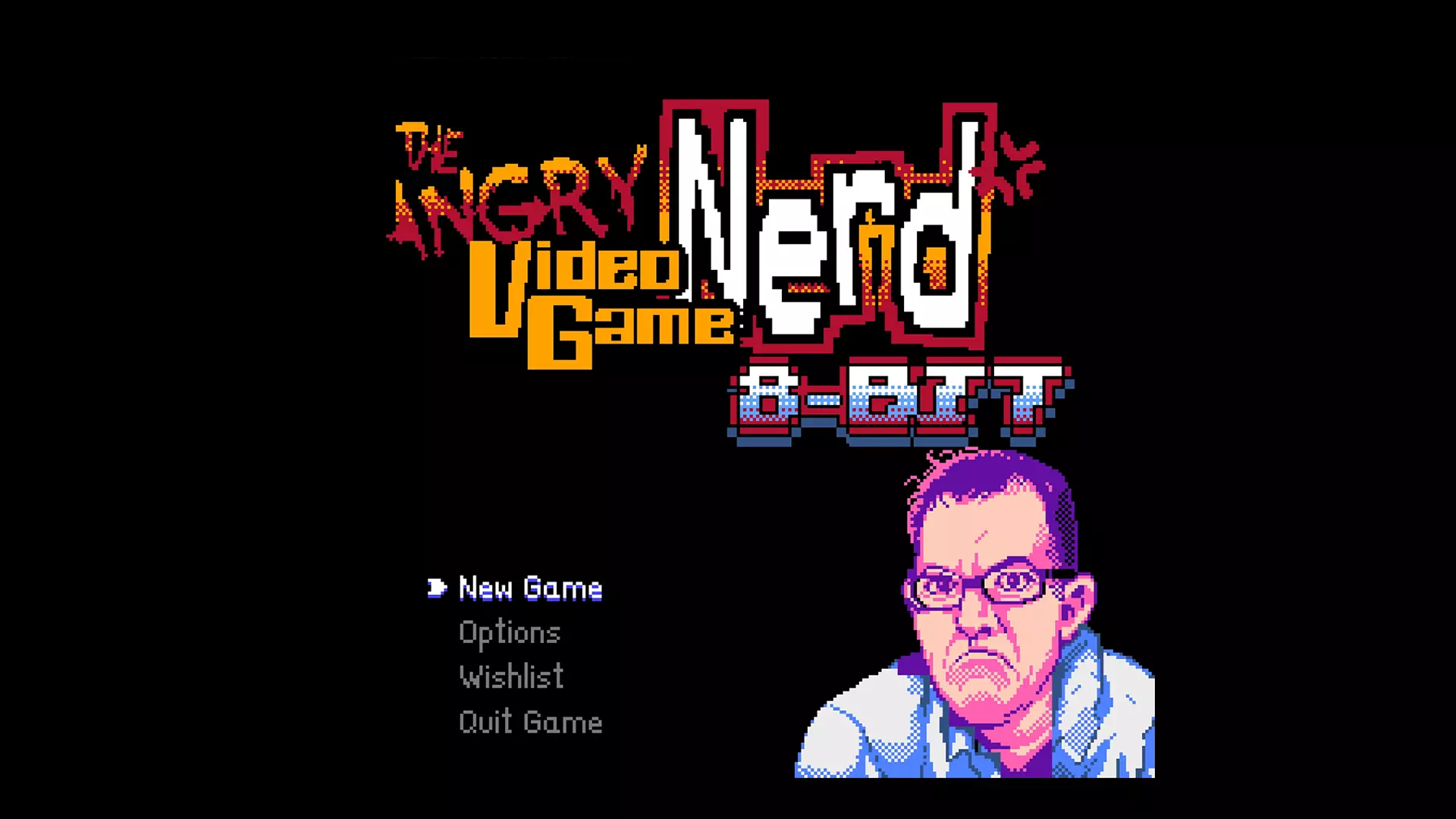 The Angry Video Game Nerd 8-Bit : la rage pixelisée débarque le 23 octobre
