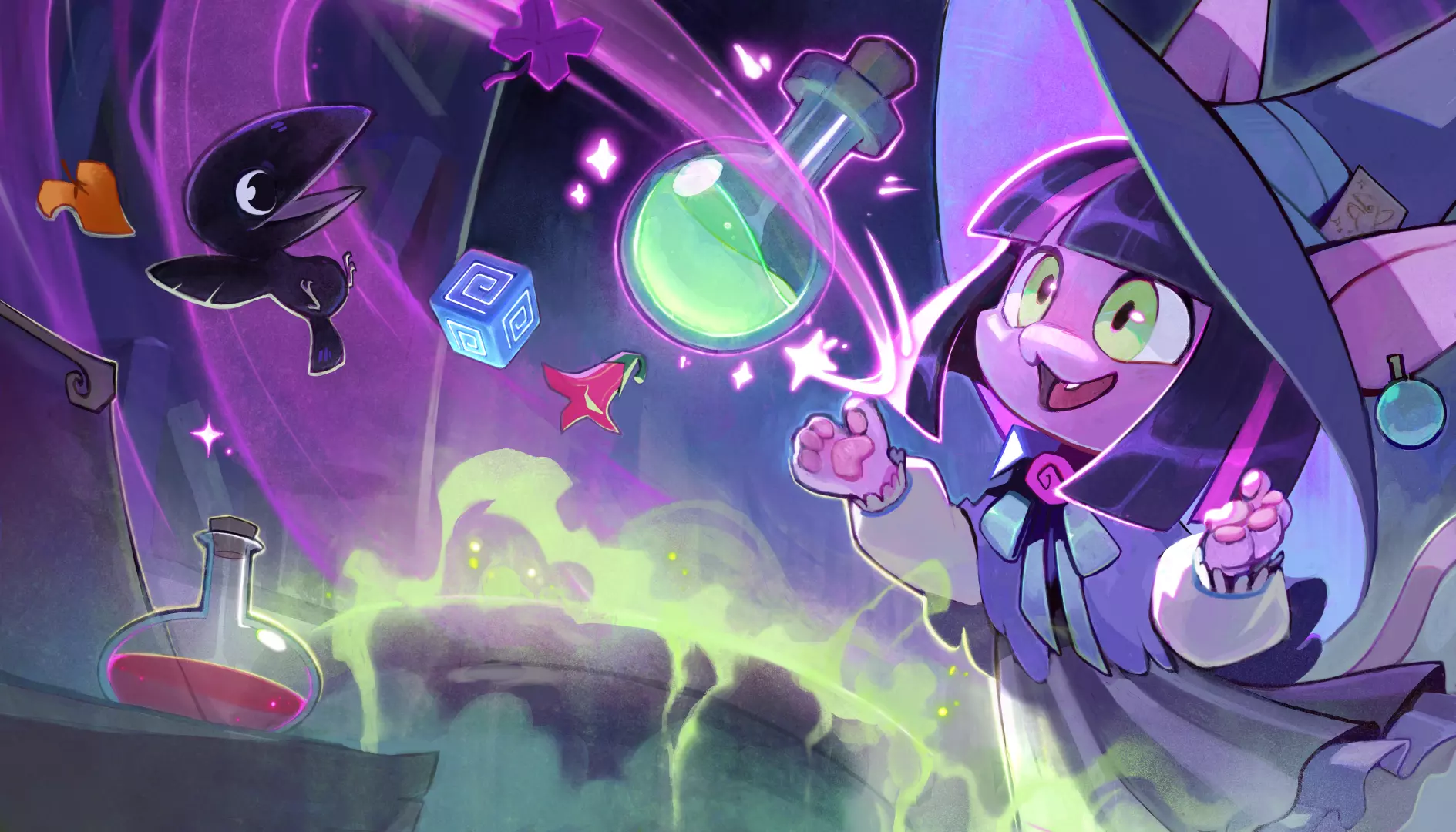 The Bestest Alchemist repousse sa sortie à début 2026