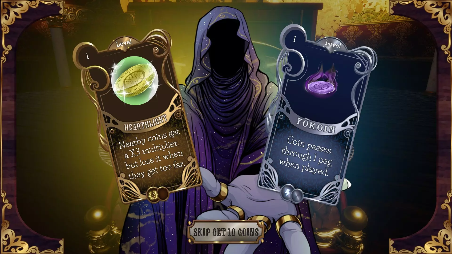 The Cascadier : le roguelite de pièces enchantées dévoila sa démo