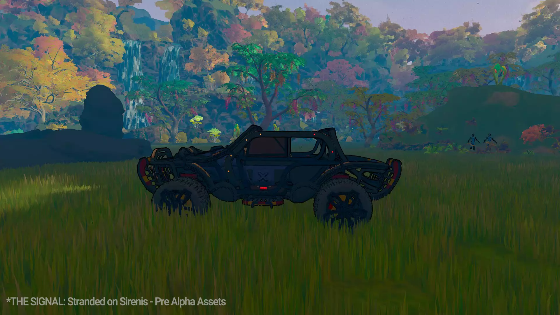 THE SIGNAL: Stranded on Sirenis – la démo arrive pour le Steam Neo Fest