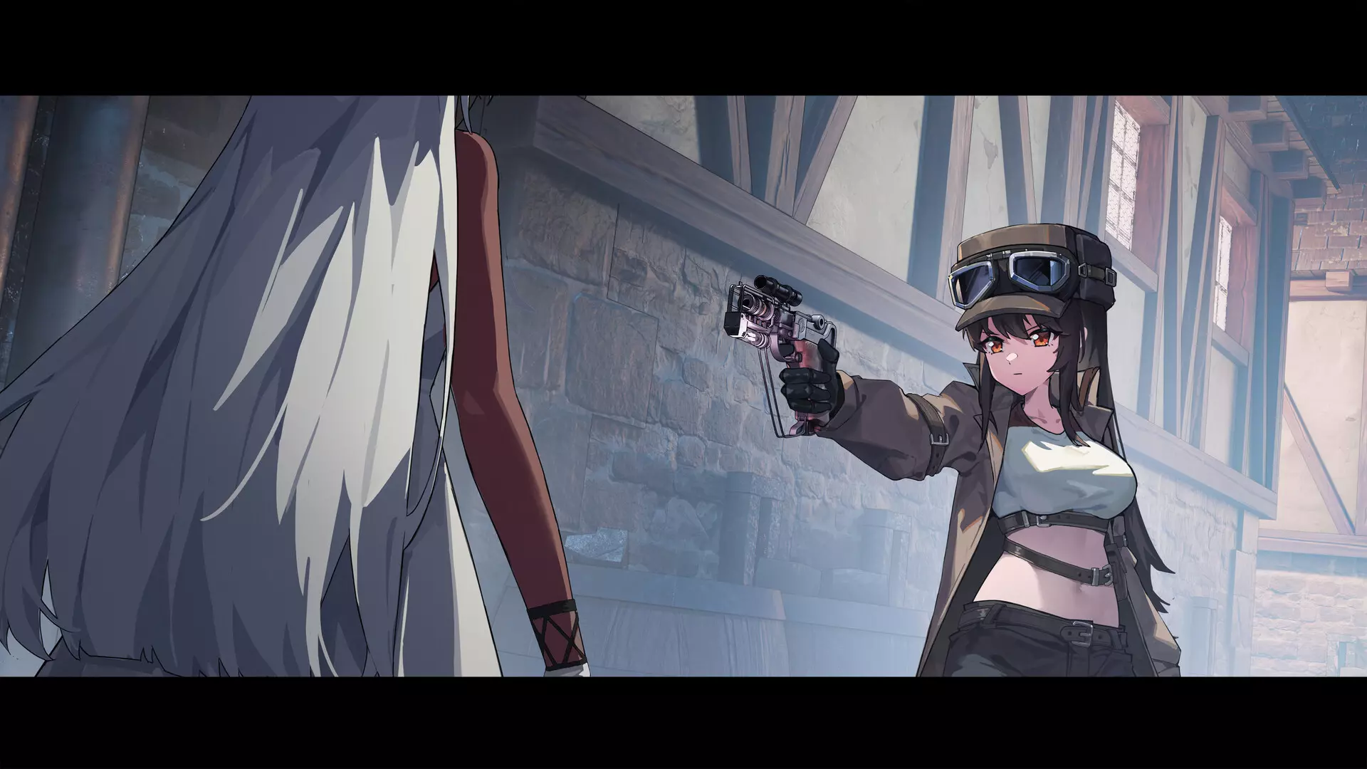 The World Well: Blood of Caro – quand le sang devient mémoire