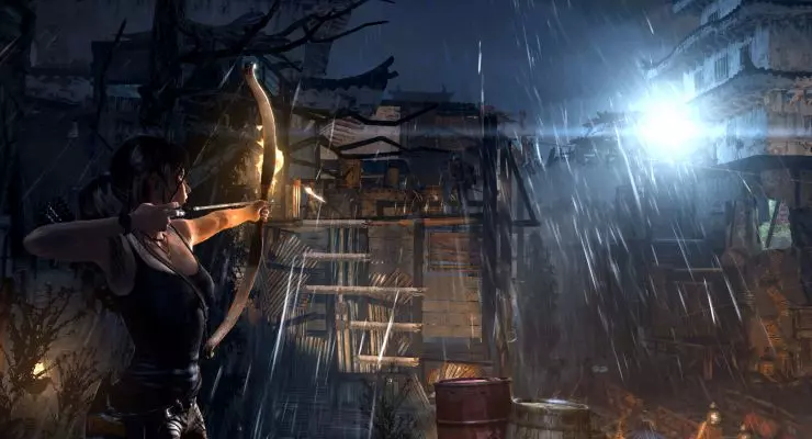 Tomb Raider: Definitive Edition débarque par surprise sur Switch et Switch 2