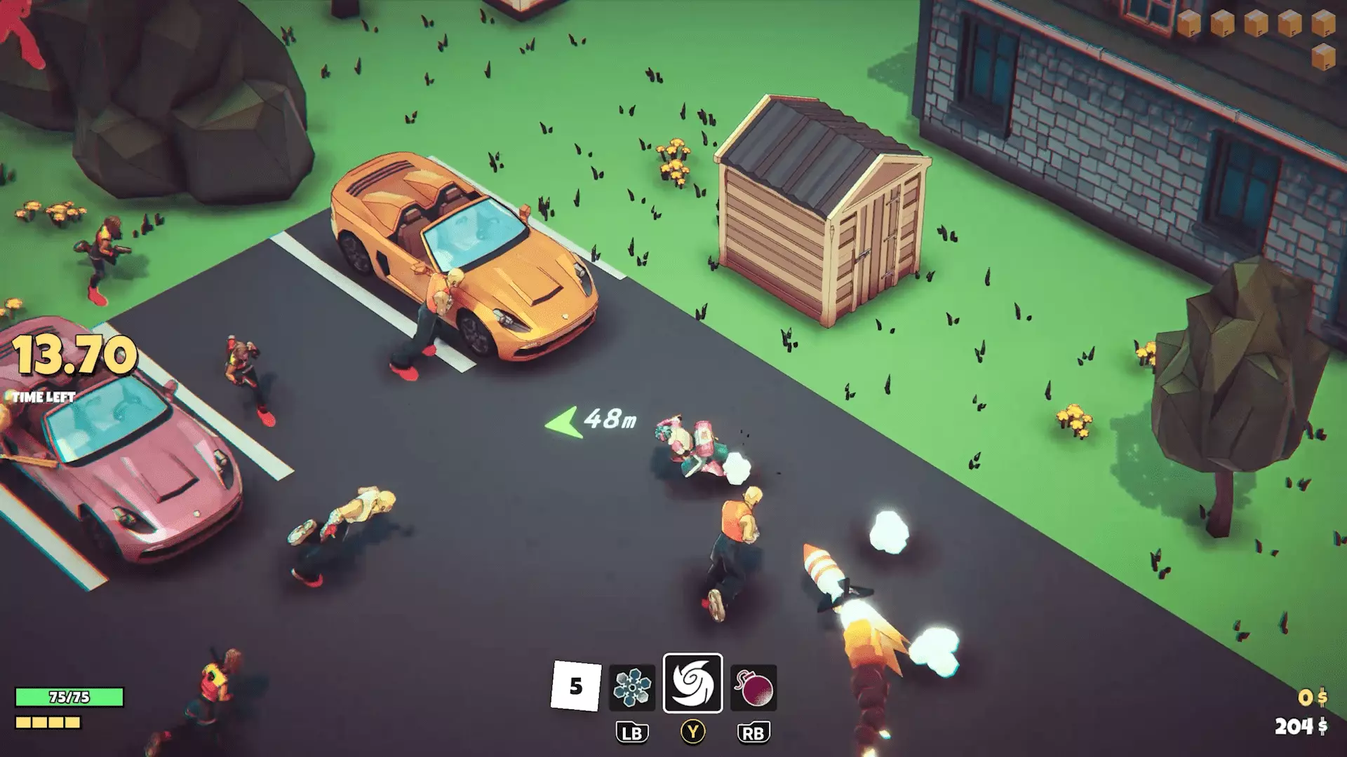 Tossdown fonce vers le Gamathon Nigeria 2025