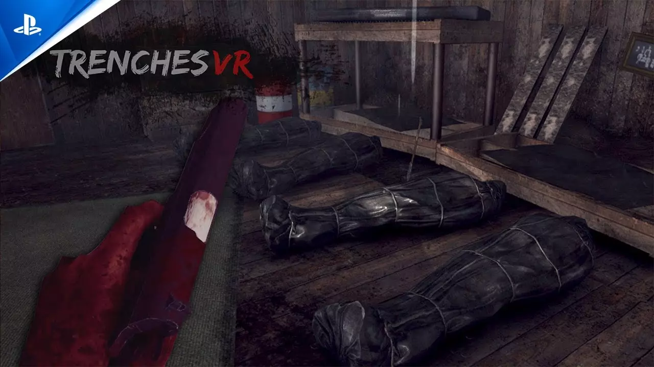 Trenches VR sortira le 22 octobre 2025