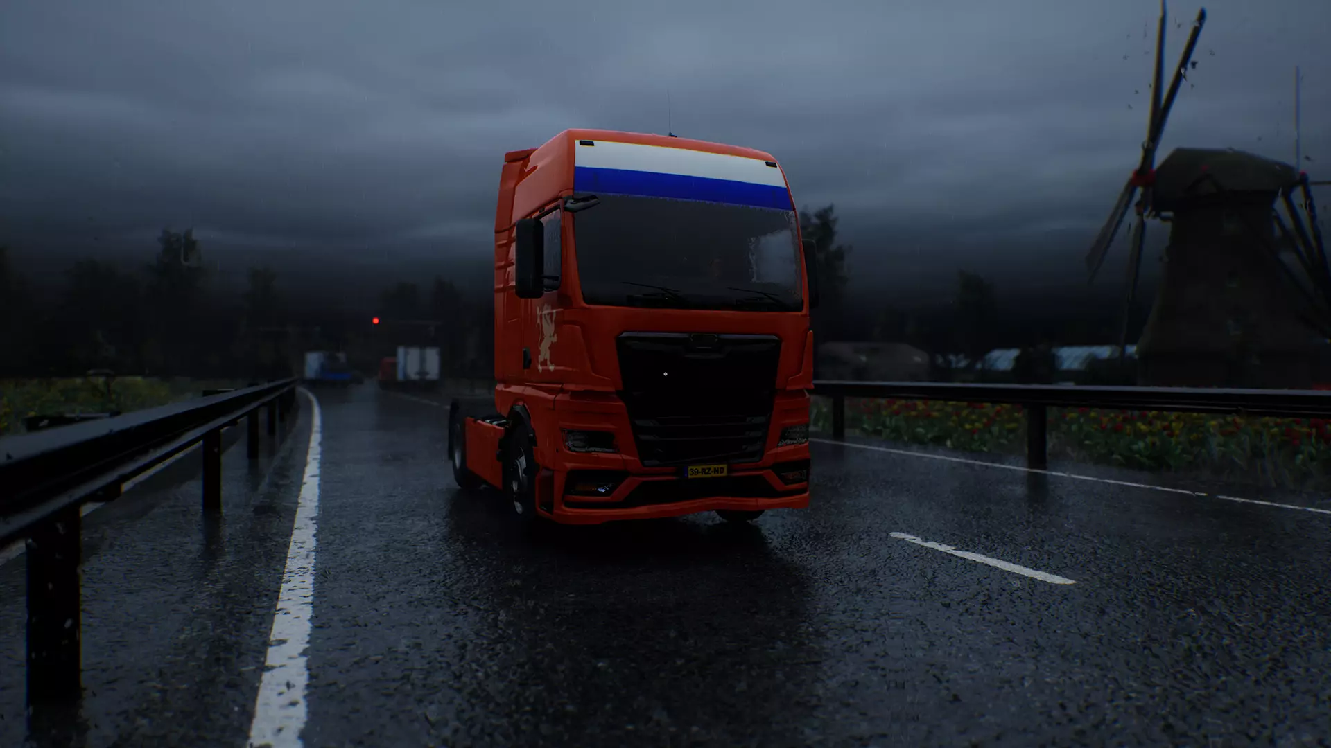 Truck Driver: The Dutch Connection prend la route sur PS5 et Xbox Series