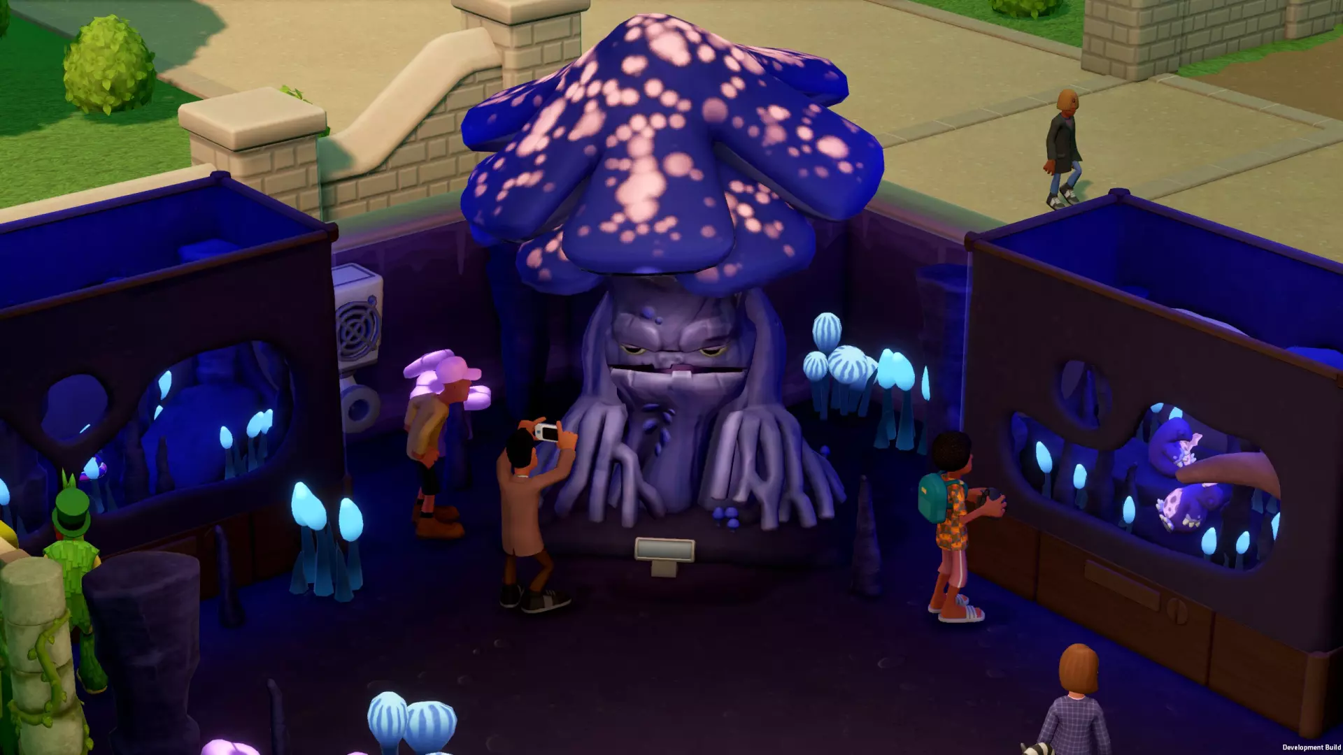 Two Point Museum fait équipe avec Revenge of the Savage Planet