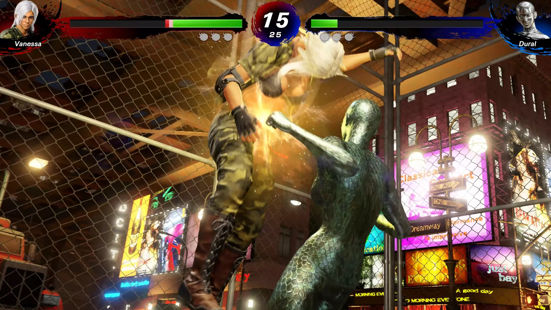 Virtua Fighter 5 R.E.V.O. World Stage débarque sur consoles et PC