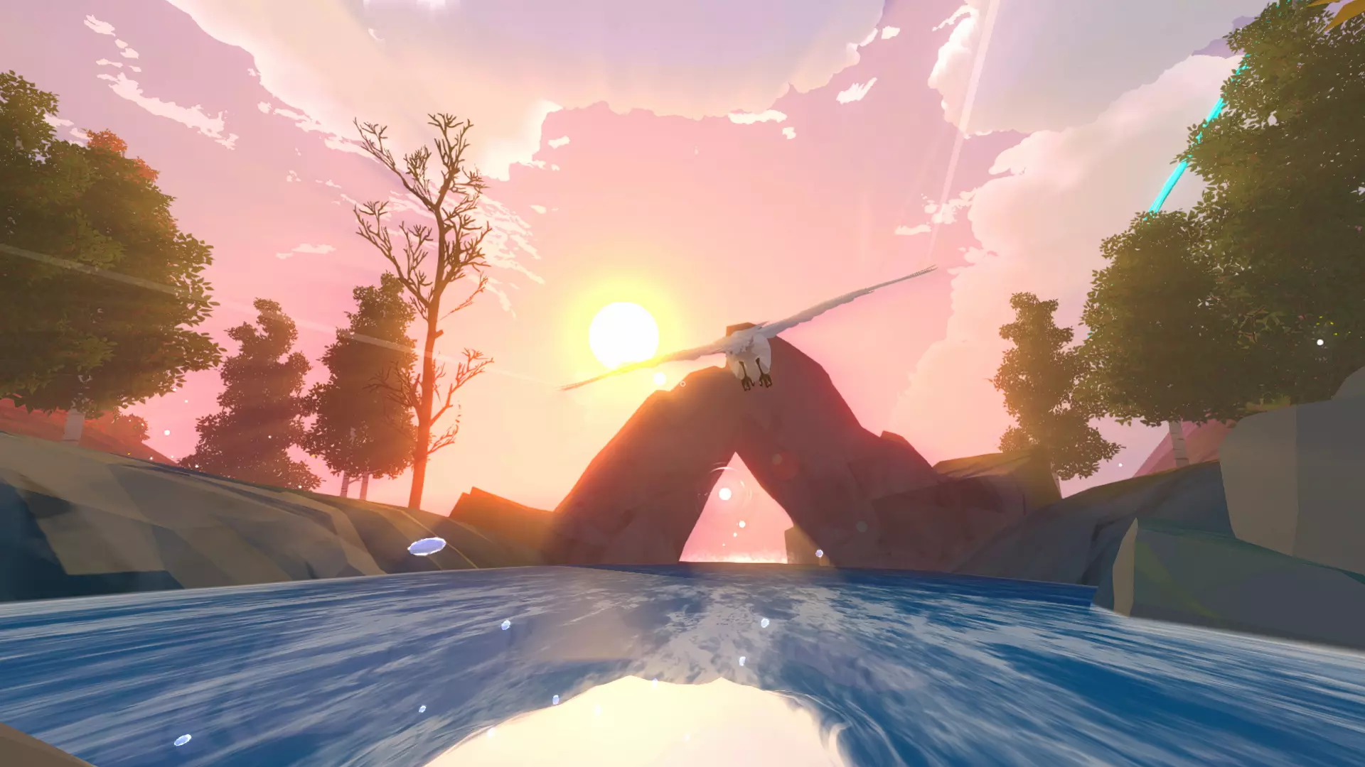 VORON – Une aventure poétique qui prend son envol au Steam Next Fest