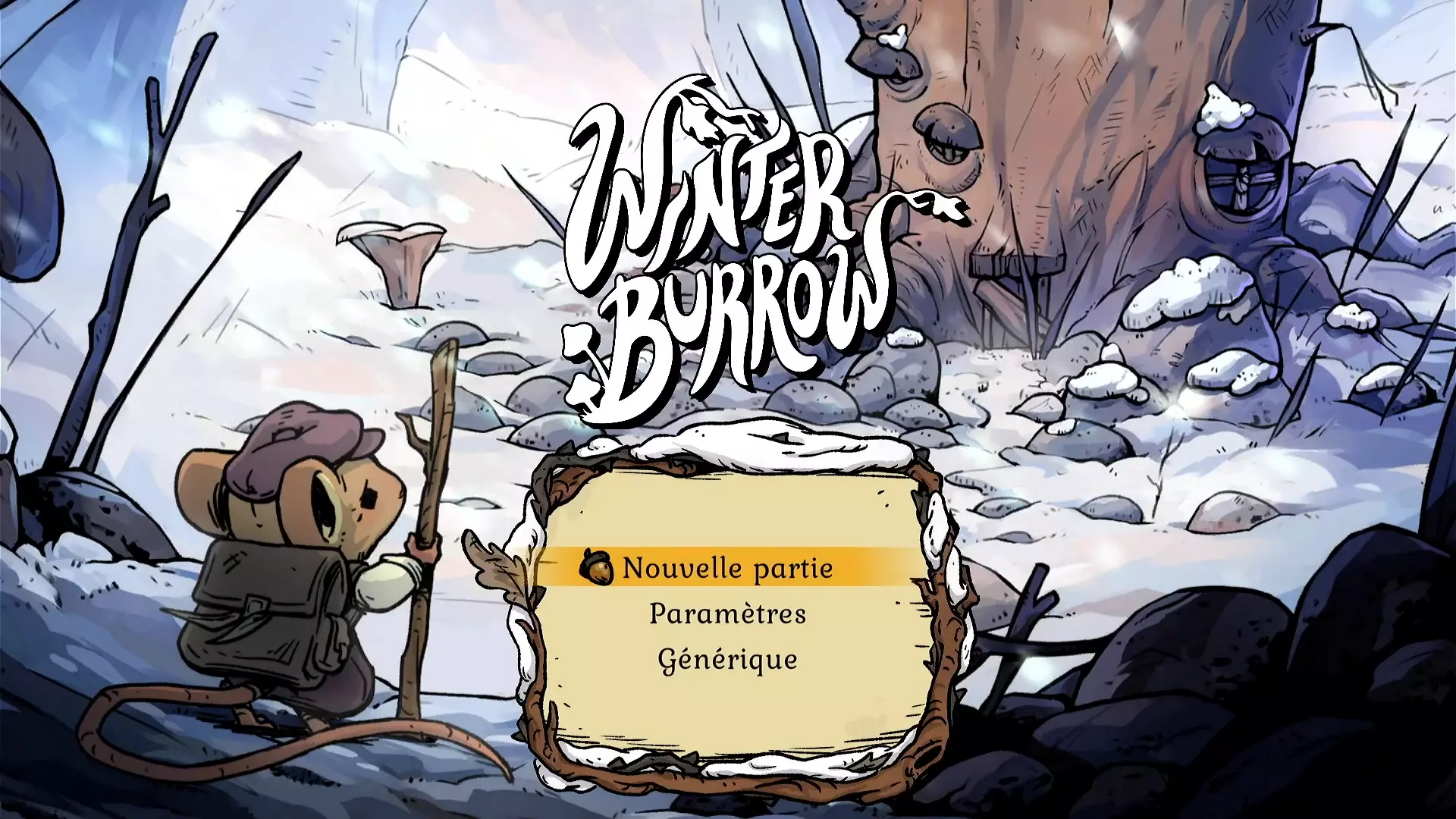Preview - Winter Burrow : chronique d’un cozy-survival qui réchauffe…