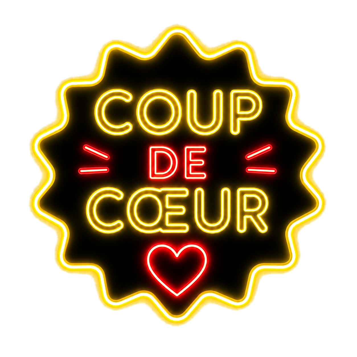 coup de coeur