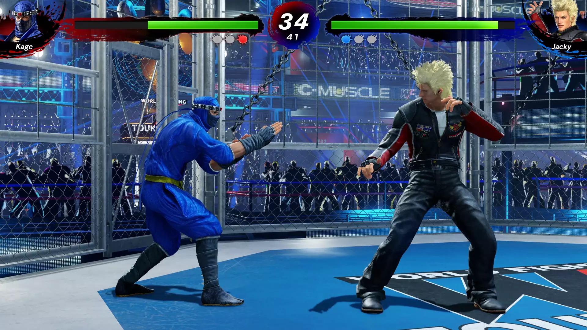 VIRTUA FIGHTER 5 REVO World Stage (5).png