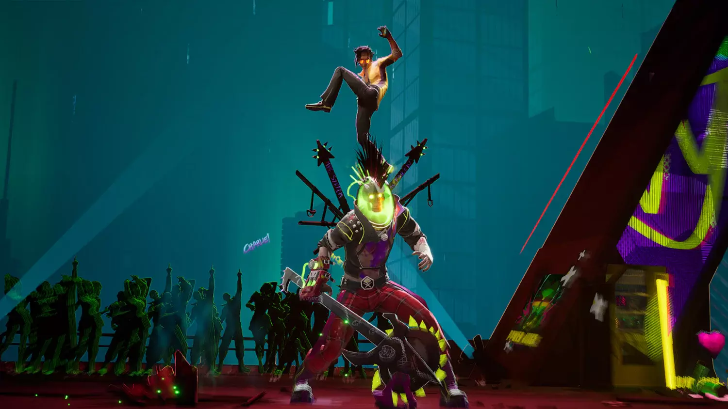 Dead As Disco - screenshot 4.jpg