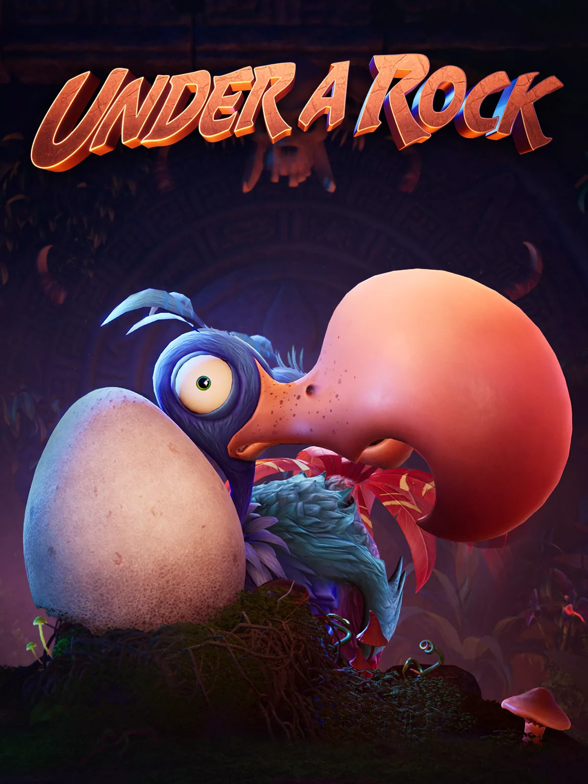 Under a Rock cover.jpg
