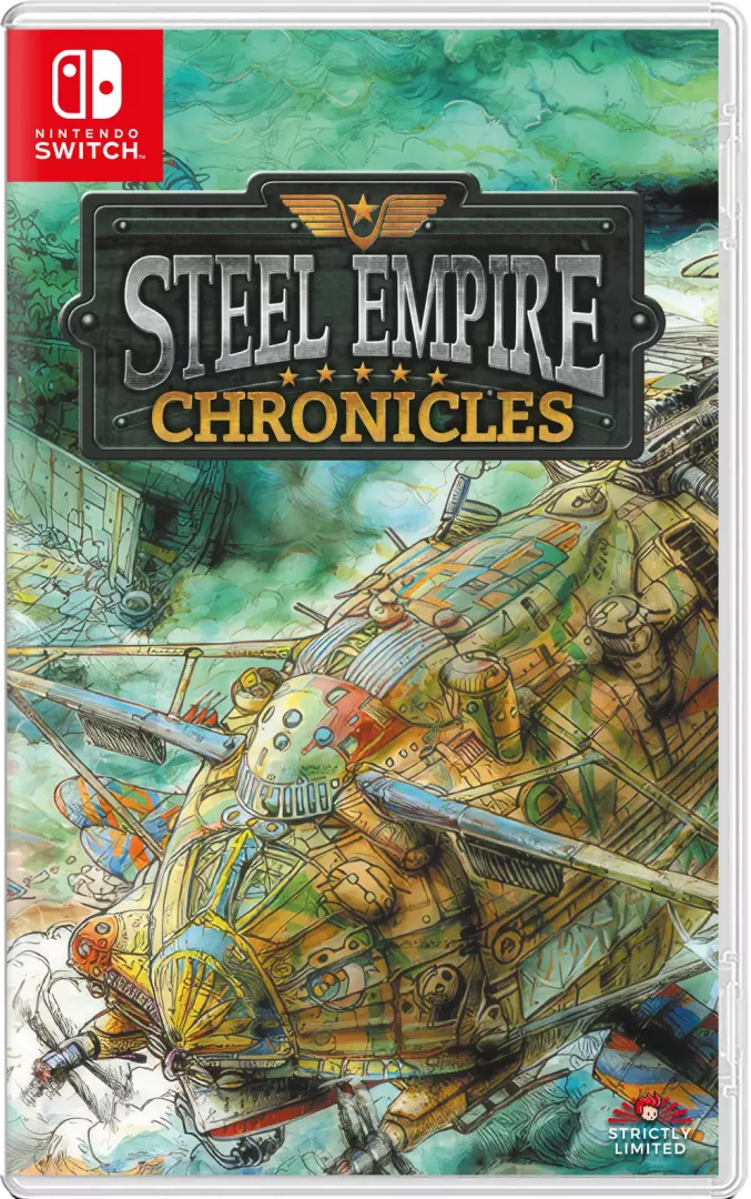 The Legend of Steel Empire