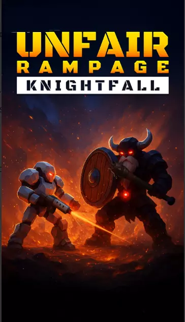 Unfair Rampage: Knightfall