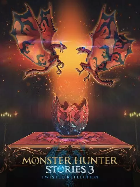 Monster Hunter Stories 3: Twisted Reflection